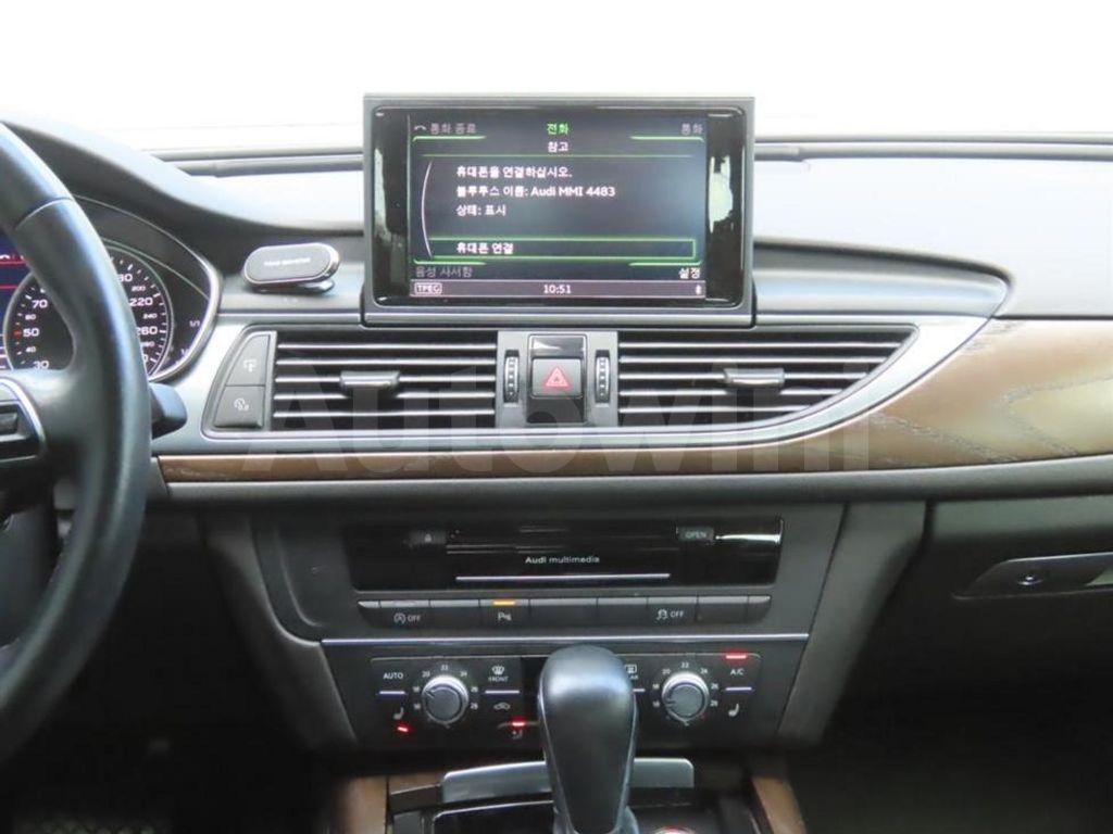 Audi A6 35 TDI C7(14~) — снимка 11