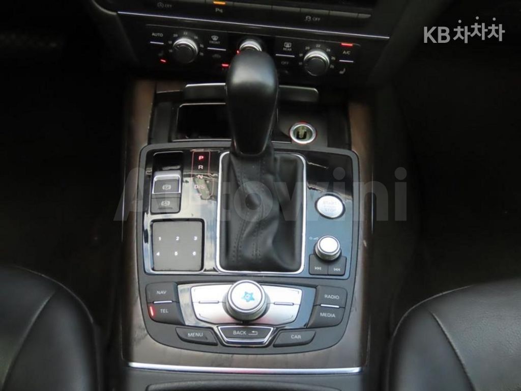 Audi A6 35 TDI C7(14~) — снимка 12