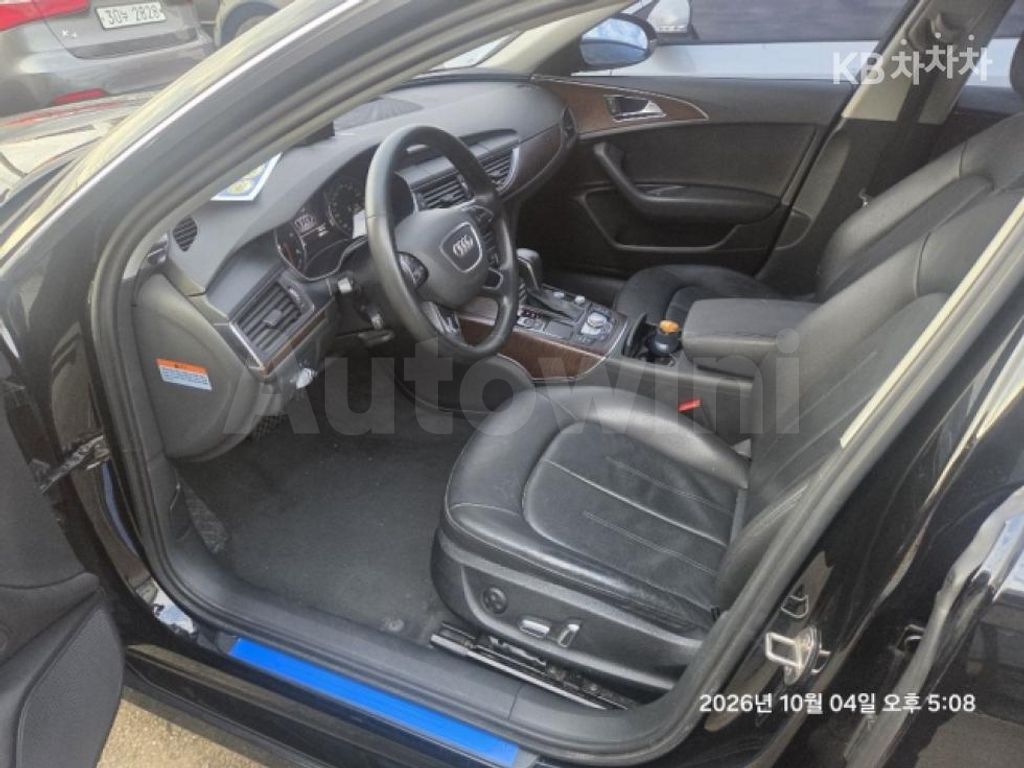 Audi A6 35 TDI C7(14~) — снимка 7