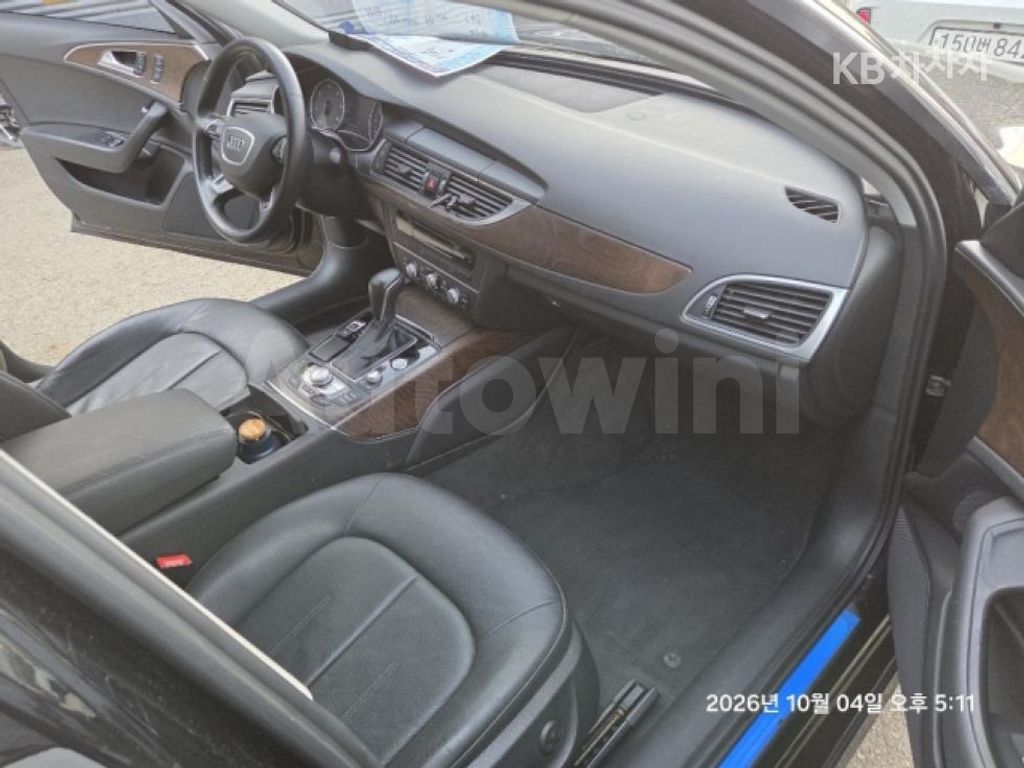 Audi A6 35 TDI C7(14~) — снимка 5
