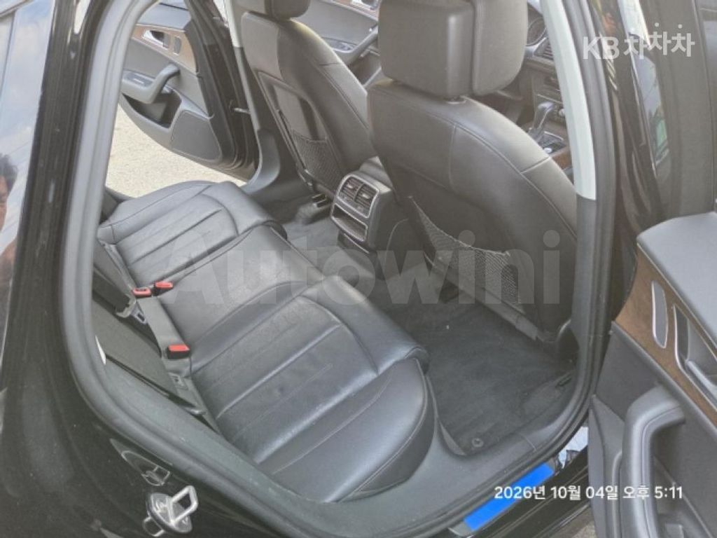 Audi A6 35 TDI C7(14~) — снимка 6