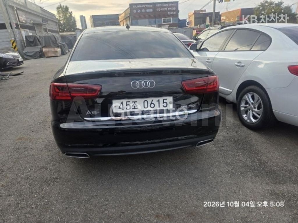 Audi A6 35 TDI C7(14~) — снимка 3