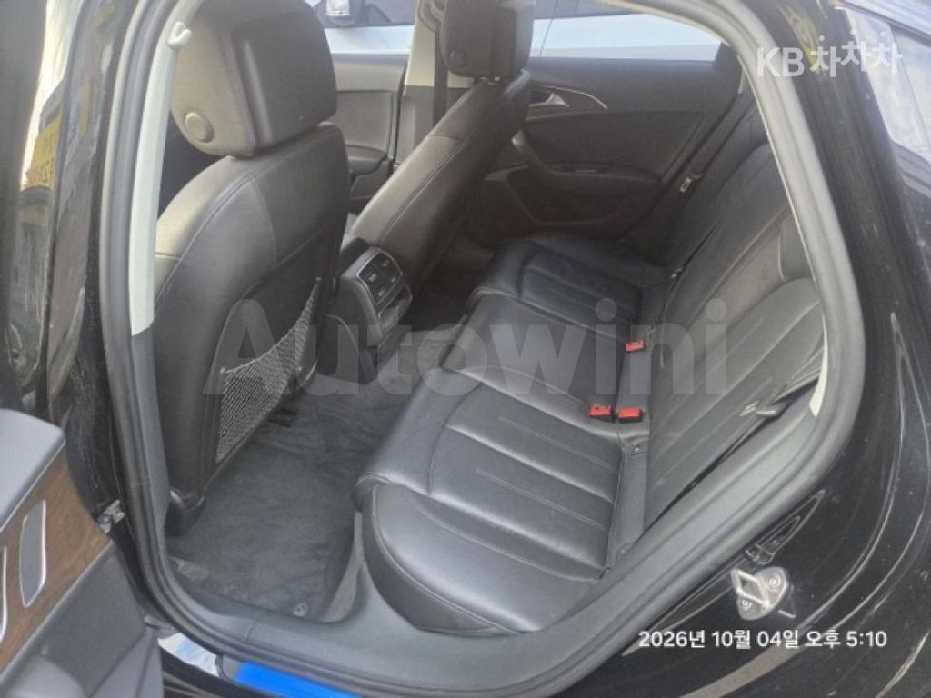 Audi A6 35 TDI C7(14~) — снимка 8