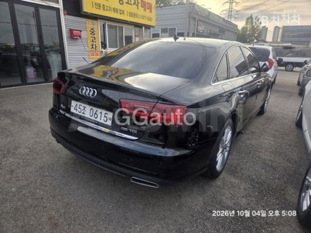 Audi A6 35 TDI C7(14~) — снимка 4