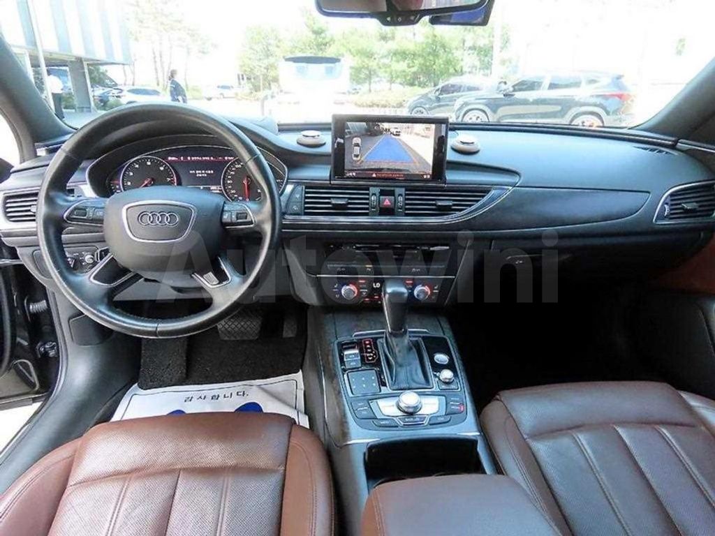 Audi A6 40 TFSI Premium C7 — снимка 7