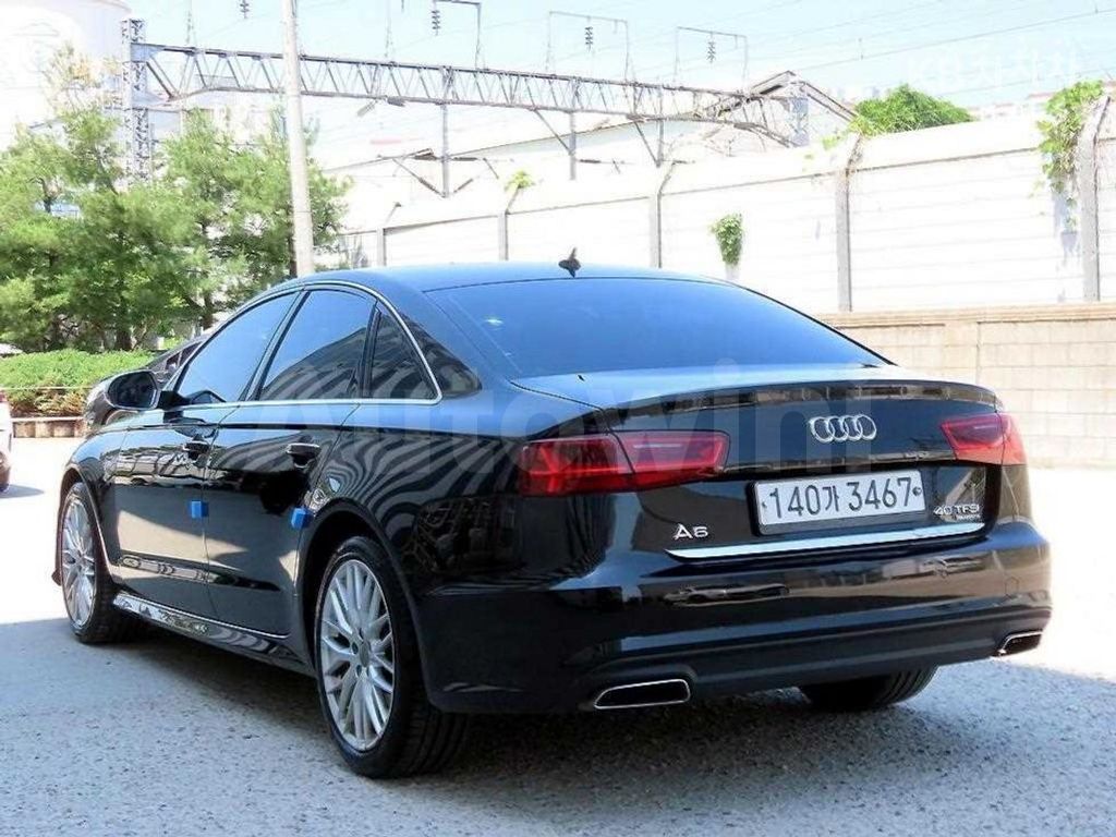 Audi A6 40 TFSI Premium C7 — снимка 3