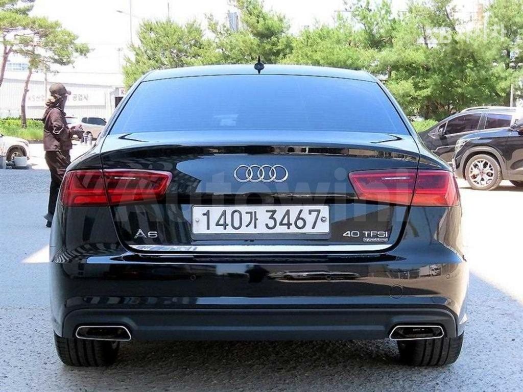 Audi A6 40 TFSI Premium C7 — снимка 4
