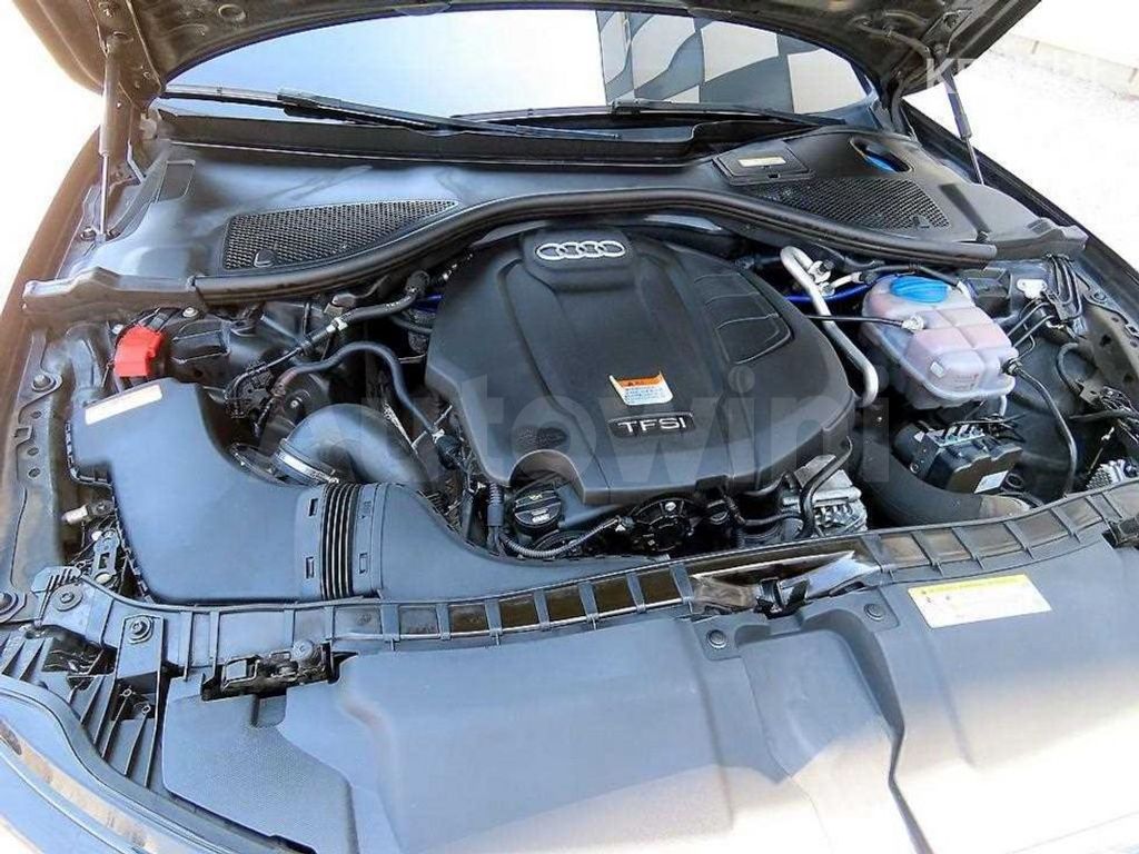 Audi A6 40 TFSI Premium C7 — снимка 19