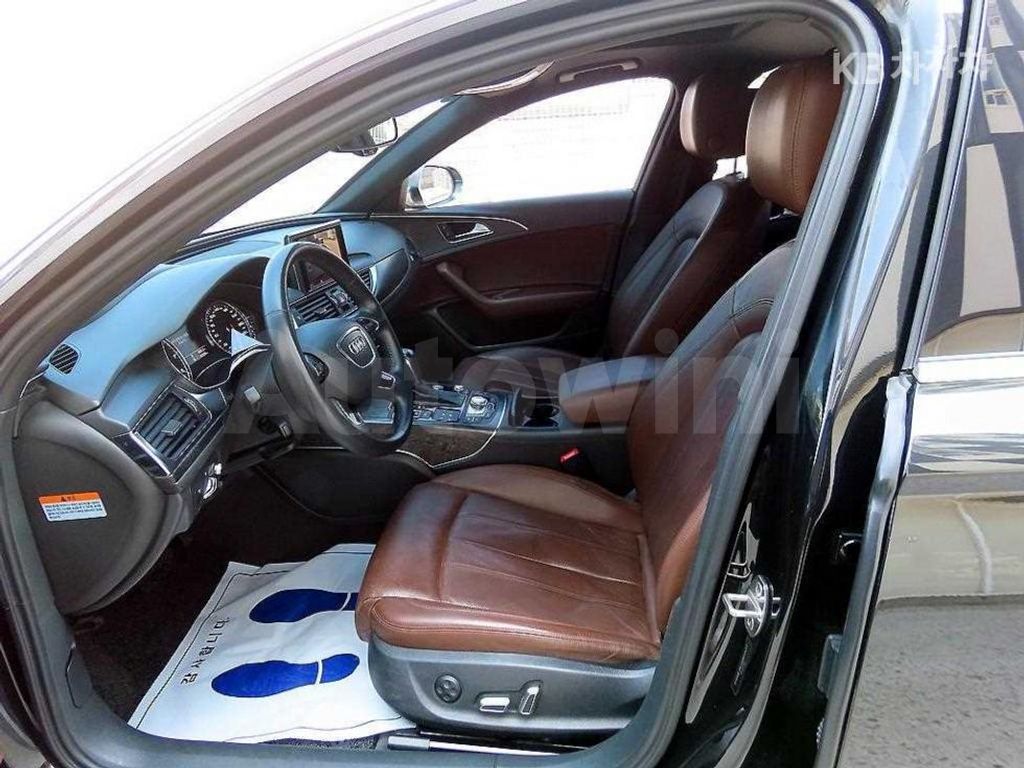 Audi A6 40 TFSI Premium C7 — снимка 5