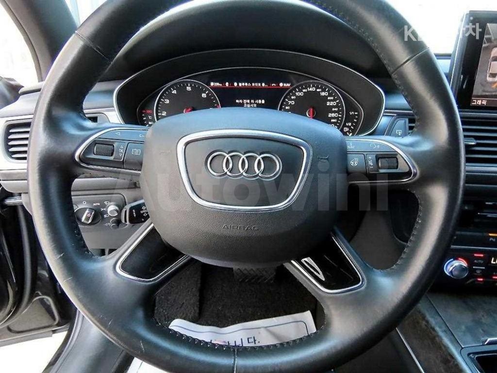 Audi A6 40 TFSI Premium C7 — снимка 8