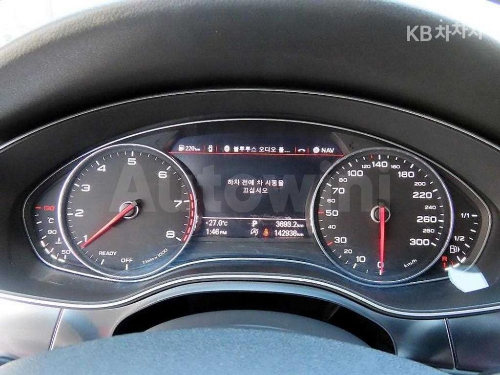Audi A6 40 TFSI Premium C7 — снимка 9