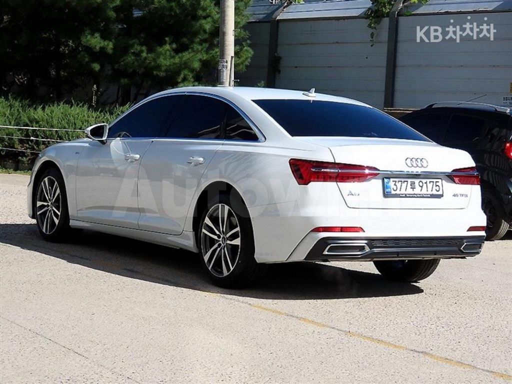 Audi A6(C8) 45 TFSI Premium — снимка 3