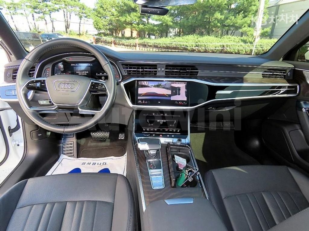 Audi A6(C8) 45 TFSI Premium — снимка 7