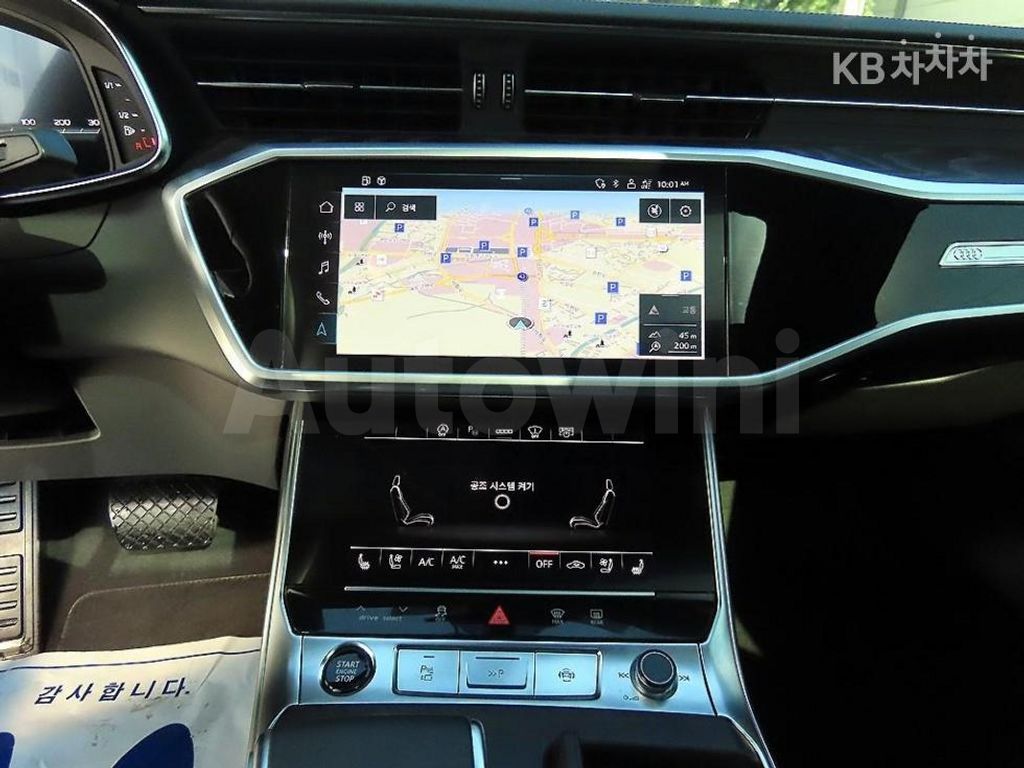 Audi A6(C8) 45 TFSI Premium — снимка 14