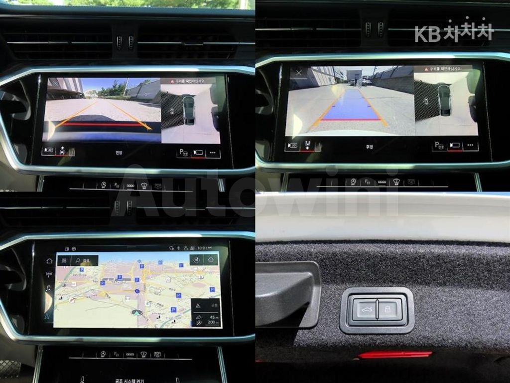 Audi A6(C8) 45 TFSI Premium — снимка 18