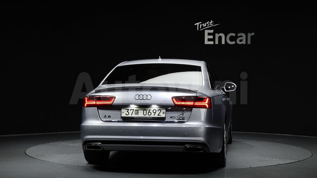 Audi New A6 40 TFSI Quattro Sport C7 — снимка 3