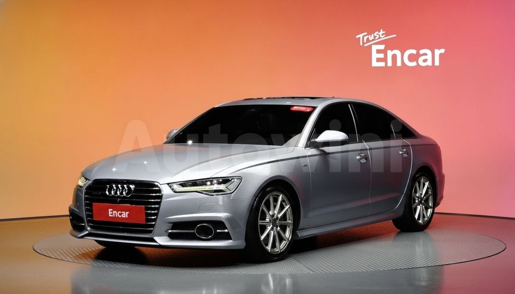 Audi New A6 40 TFSI Quattro Sport C7 — снимка 20
