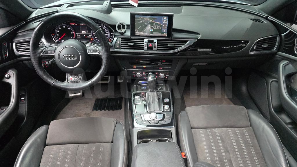 Audi New A6 40 TFSI Quattro Sport C7 — снимка 6
