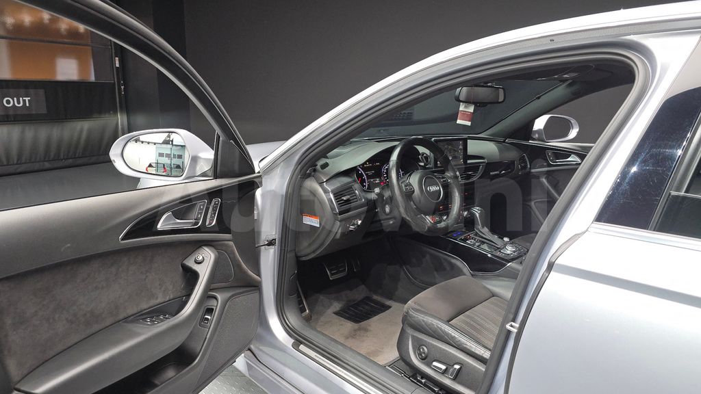 Audi New A6 40 TFSI Quattro Sport C7 — снимка 9