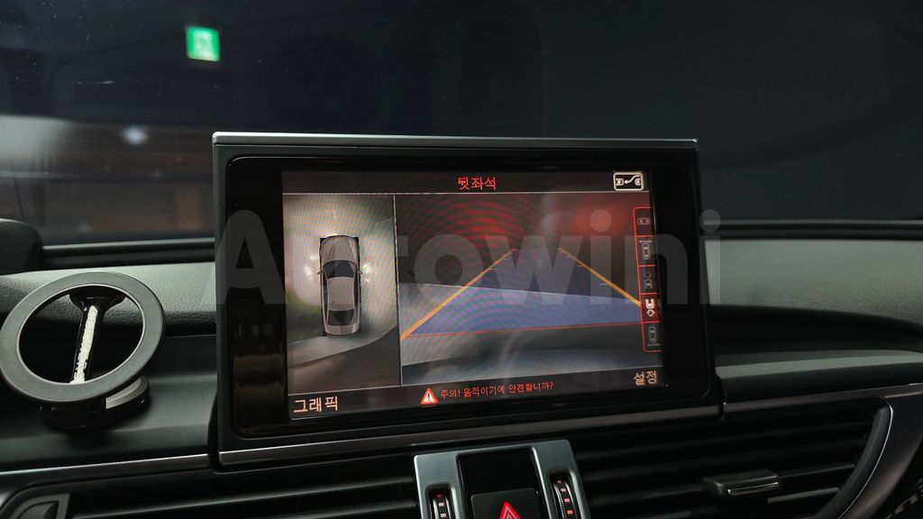 Audi New A6 40 TFSI Quattro Sport C7 — снимка 14