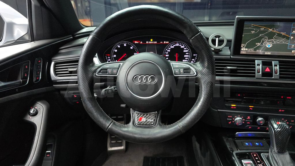 Audi New A6 40 TFSI Quattro Sport C7 — снимка 12