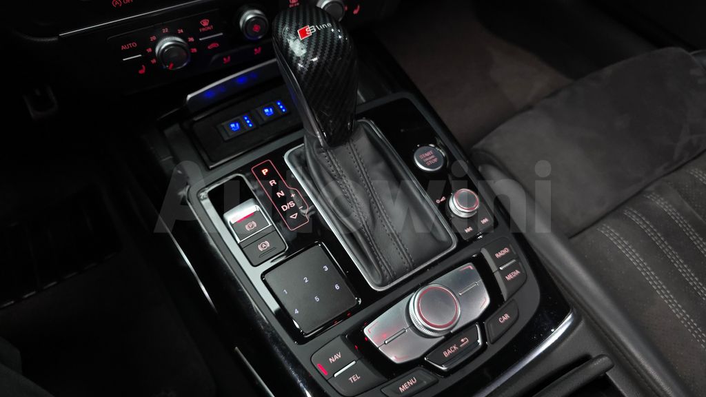 Audi New A6 40 TFSI Quattro Sport C7 — снимка 8