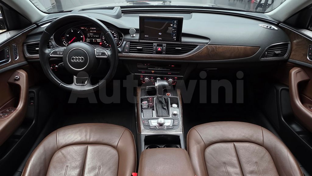 Audi New A6 35 TDI Dynamic C7 — снимка 7