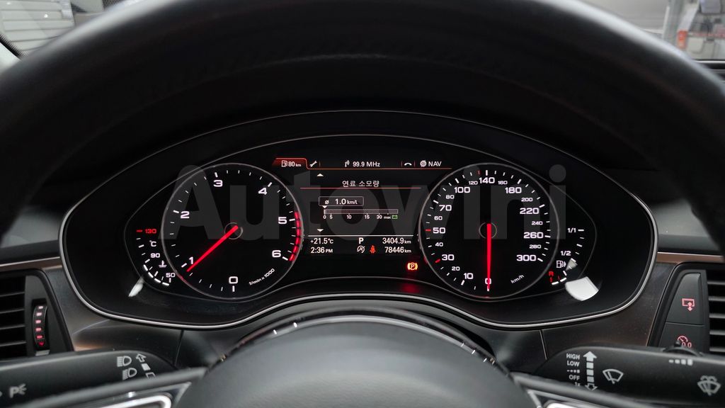 Audi New A6 35 TDI Dynamic C7 — снимка 8
