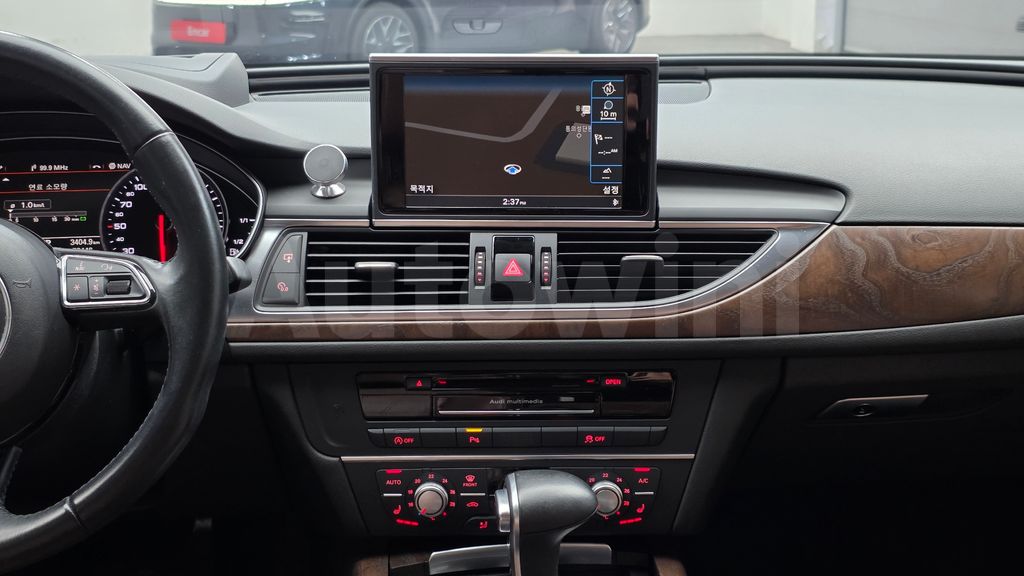 Audi New A6 35 TDI Dynamic C7 — снимка 14