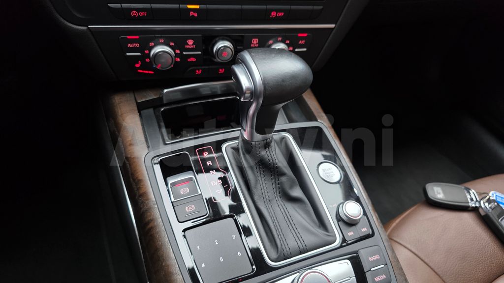 Audi New A6 35 TDI Dynamic C7 — снимка 9