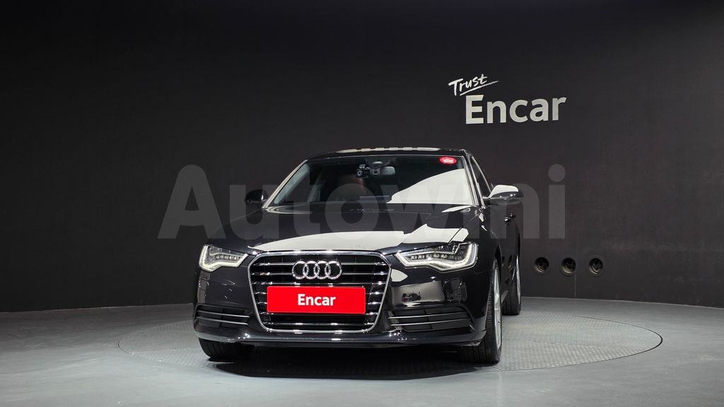Audi New A6 35 TDI Dynamic C7 — снимка 3