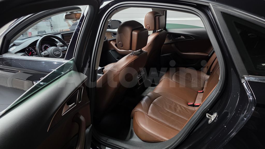 Audi New A6 35 TDI Dynamic C7 — снимка 11