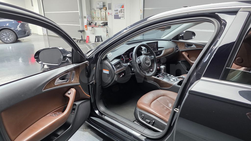 Audi New A6 35 TDI Dynamic C7 — снимка 10