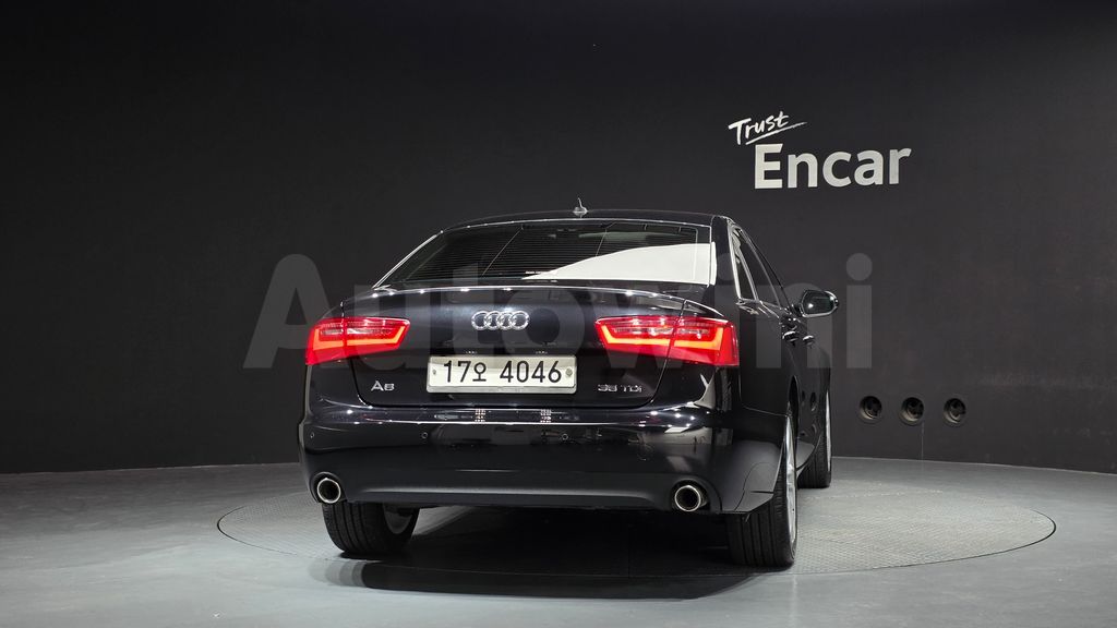 Audi New A6 35 TDI Dynamic C7 — снимка 4