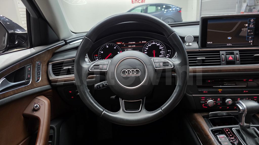 Audi New A6 35 TDI Dynamic C7 — снимка 15