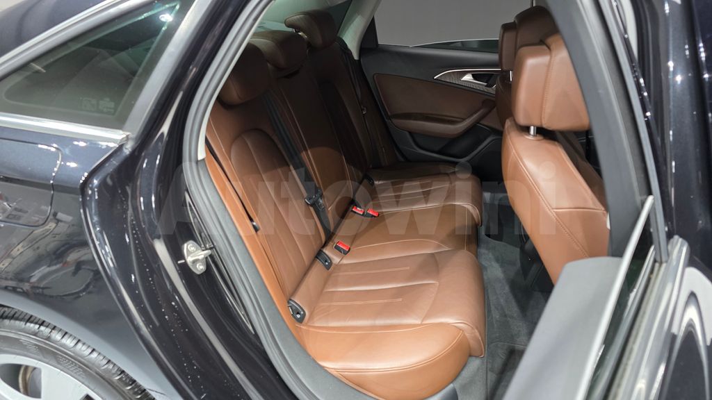 Audi New A6 35 TDI Dynamic C7 — снимка 12