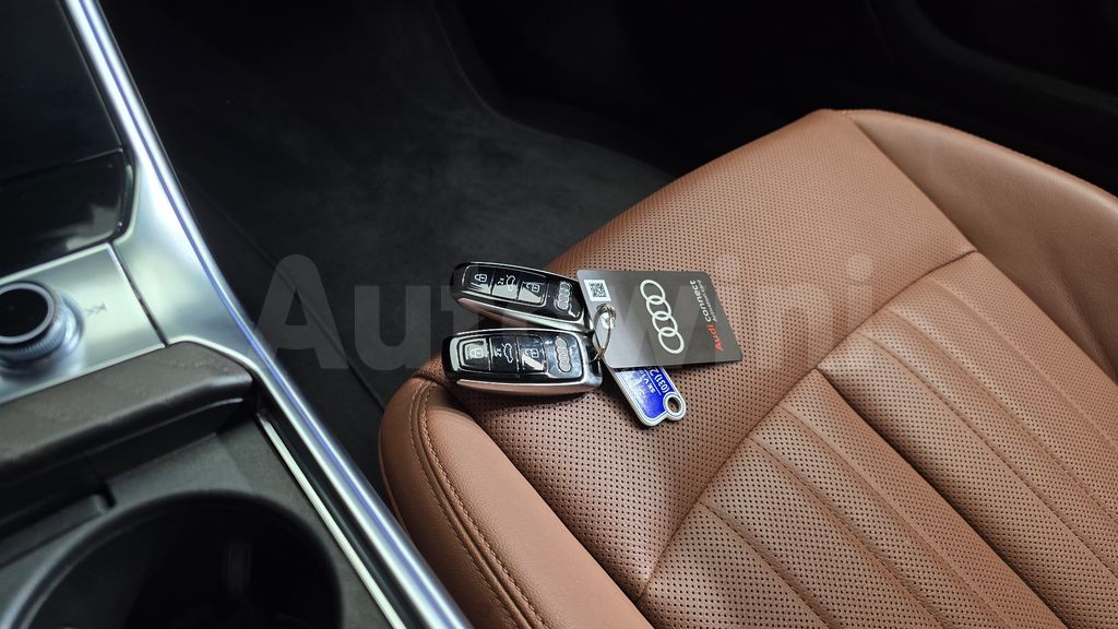 Audi A6(C8) 45 TFSI Premium — снимка 15