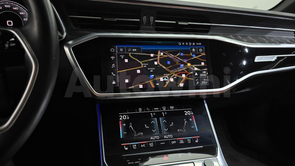 Audi A6(C8) 45 TFSI Premium — снимка 12