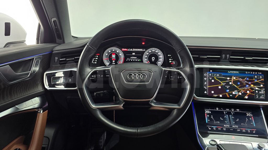 Audi A6(C8) 45 TFSI Premium — снимка 13