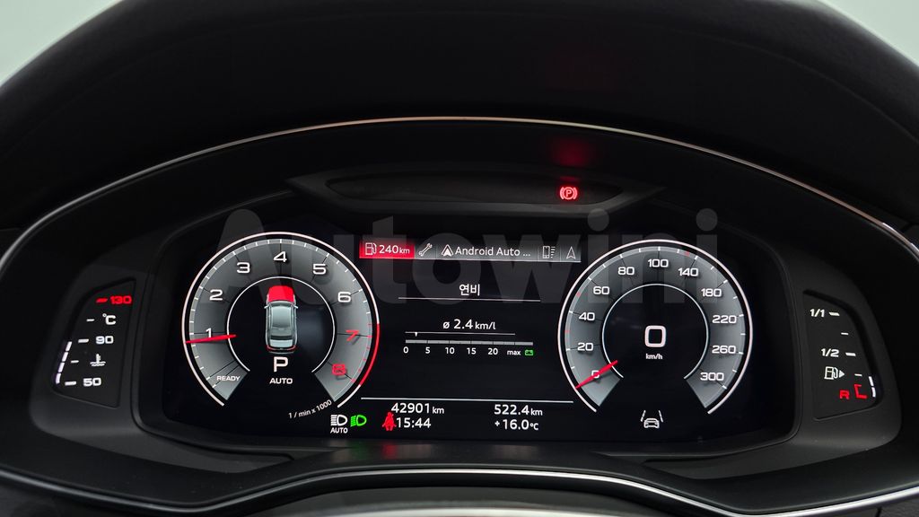 Audi A6(C8) 45 TFSI Premium — снимка 8