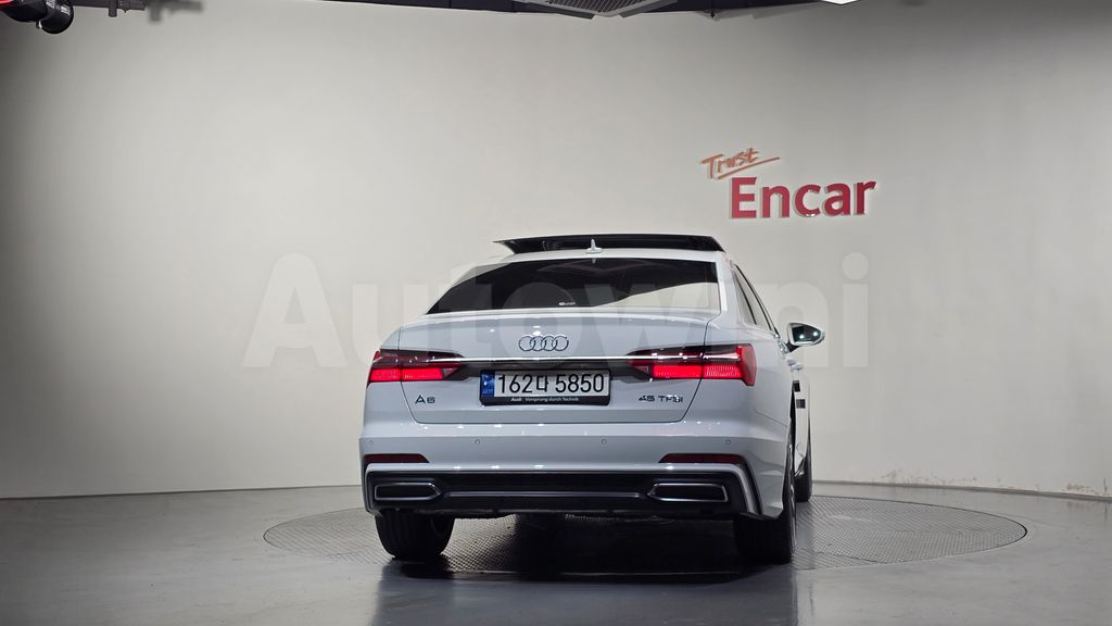 Audi A6(C8) 45 TFSI Premium — снимка 4