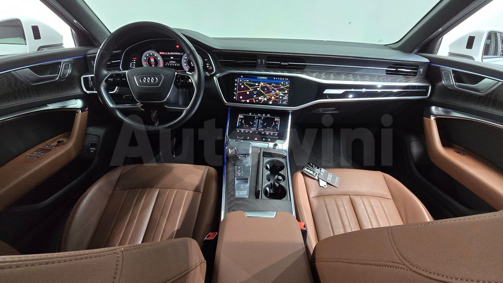 Audi A6(C8) 45 TFSI Premium — снимка 7