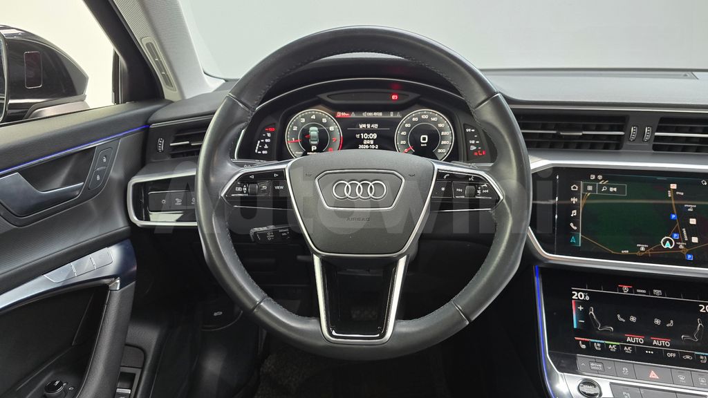 Audi A6(C8) 45 TFSI — снимка 13
