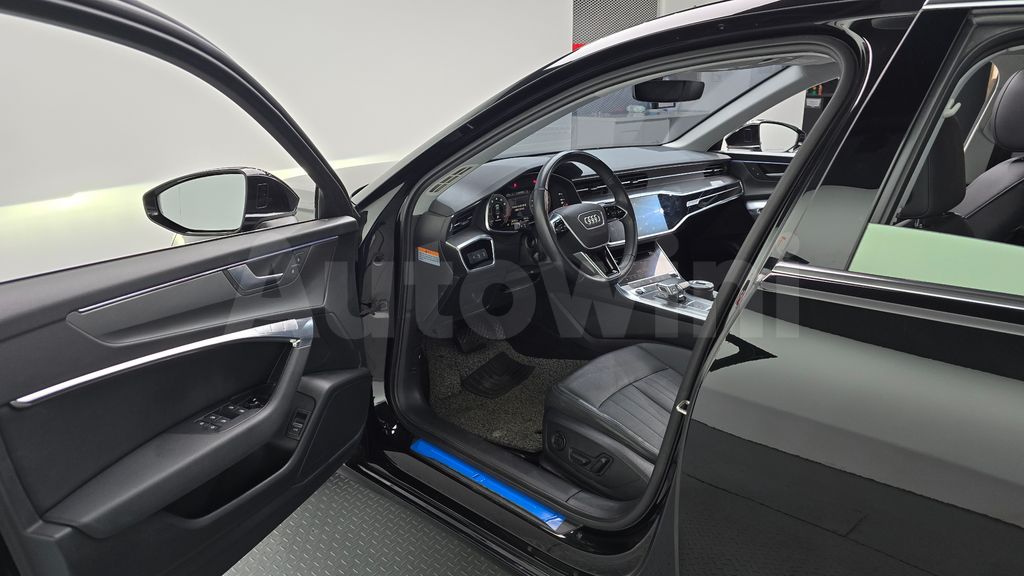 Audi A6(C8) 45 TFSI — снимка 10