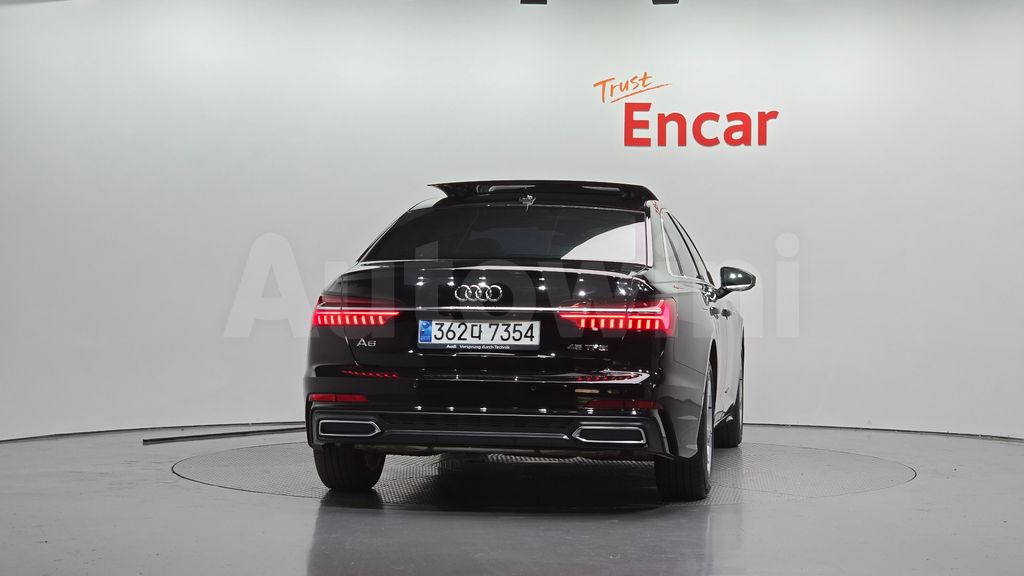 Audi A6(C8) 45 TFSI — снимка 4