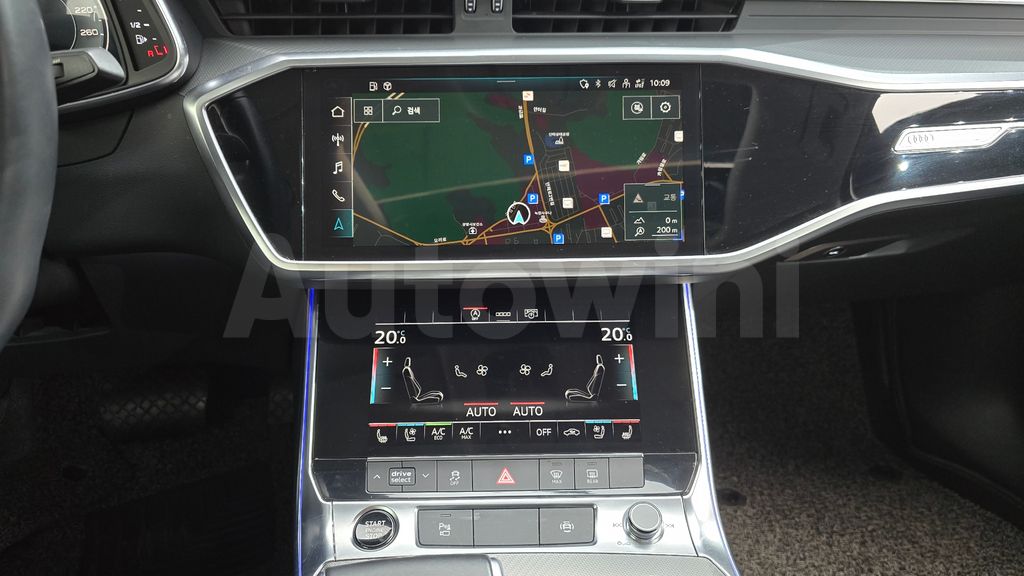 Audi A6(C8) 45 TFSI — снимка 12
