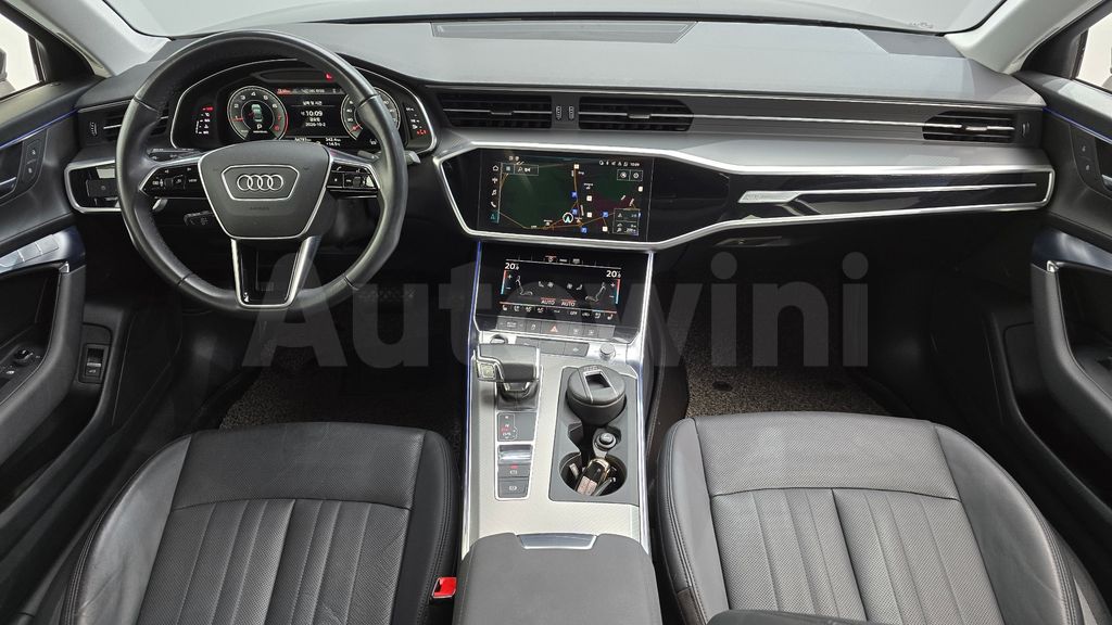 Audi A6(C8) 45 TFSI — снимка 7