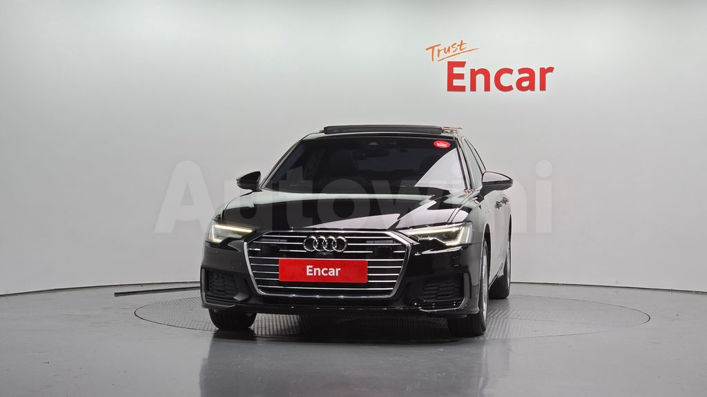 Audi A6(C8) 45 TFSI — снимка 3