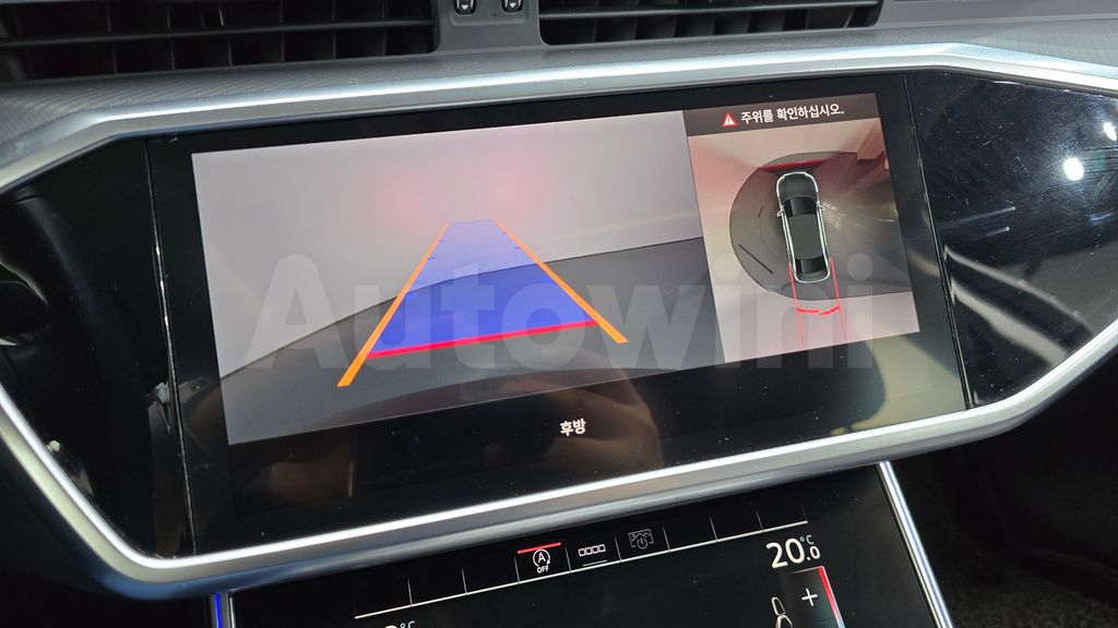 Audi A6(C8) 45 TFSI — снимка 14