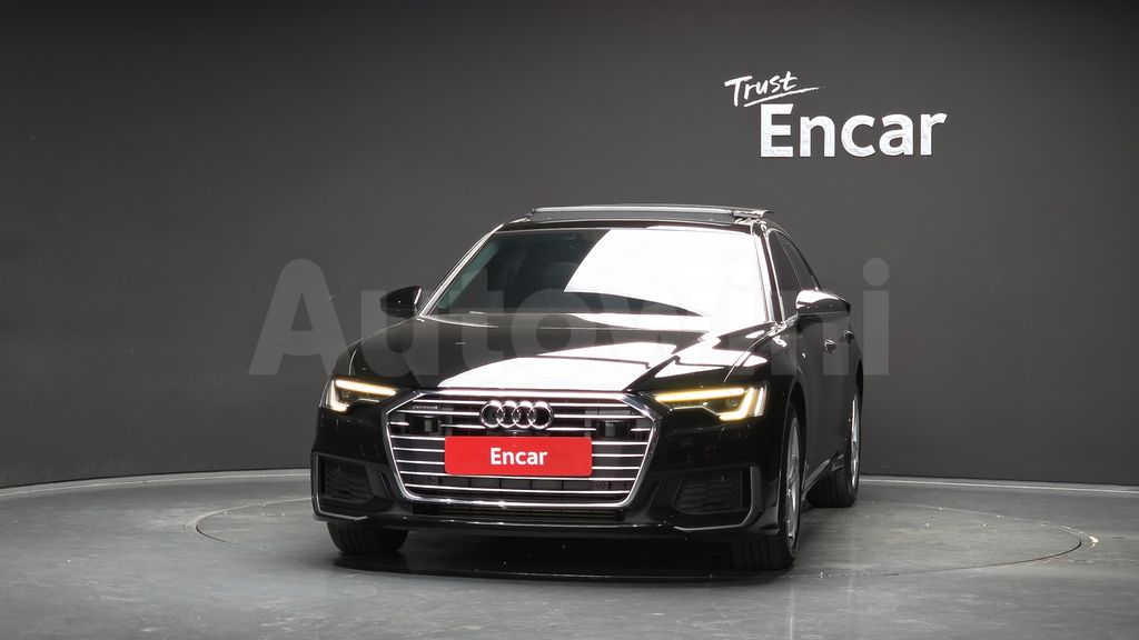 Audi A6(C8) 45 TFSI Quattro — снимка 3